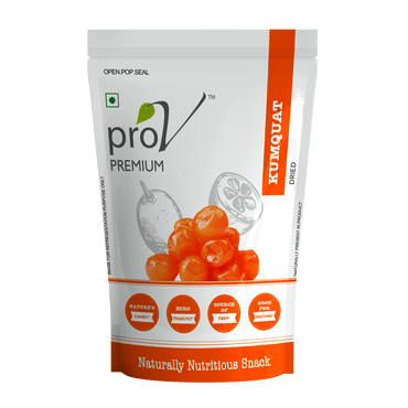 ProV Premium Kumquat Dried 250gms Dried Fruits Dried Fruits
